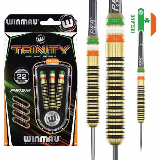 Winmau Trinity Ireland Dart Ирландия 