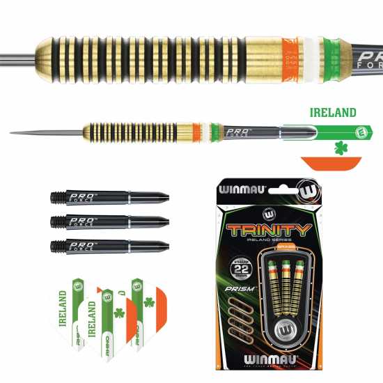 Winmau Trinity Ireland Dart Ирландия 