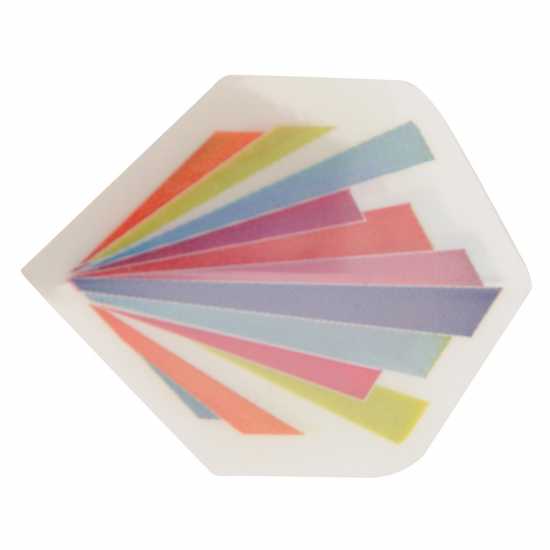 Unicorn Darts Ultrafly Dart Flights  Ultra Durable 100 Micron Polyester  5 Sets / 15 Flights  Stunning  Аксесоари