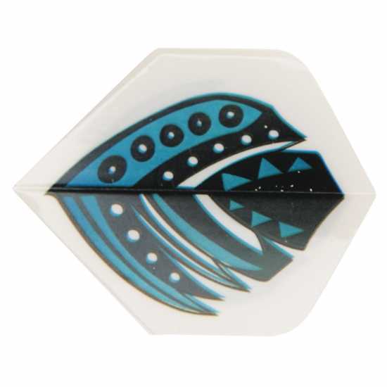 Unicorn Darts Ultrafly Dart Flights  Ultra Durable 100 Micron Polyester  5 Sets / 15 Flights  Stunning  Аксесоари