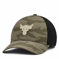 Under Armour Armour Project Rock Running Cap Mens
