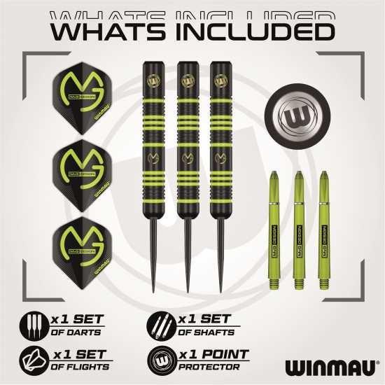 Winmau Mvg Ambition 00  