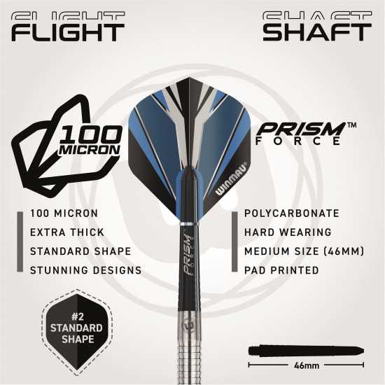 Winmau Tungsten Darts  