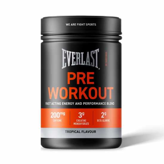 Everlast Pre-Workout  Спортни хранителни добавки