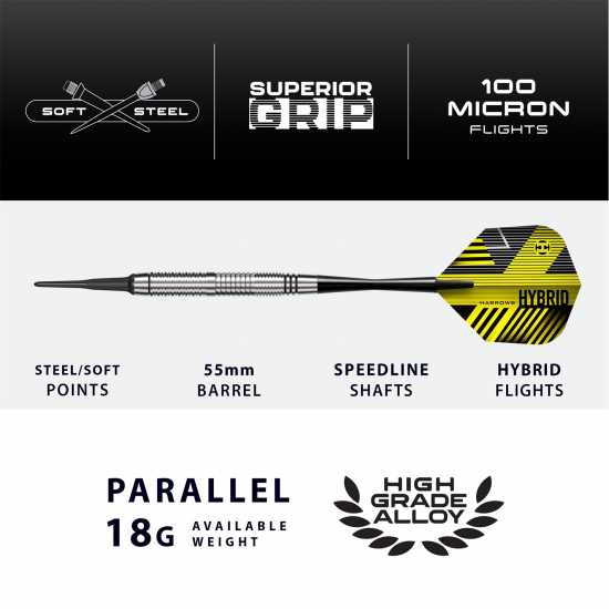 Hybrid Darts 61 Hybrid Darts 61