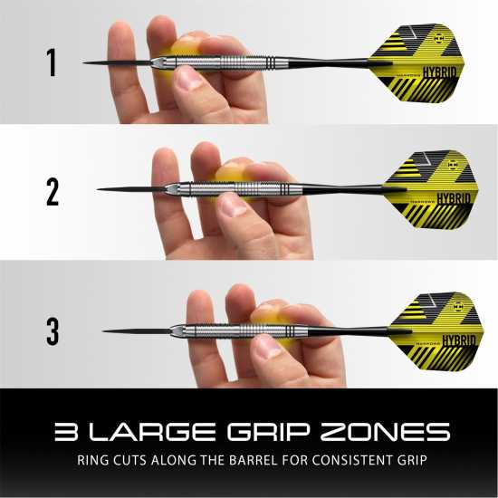 - Hybrid Darts  