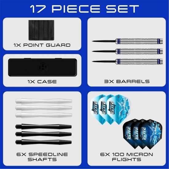 Supergrip Elite Tungsten Darts Supergrip Elite Tungsten Darts