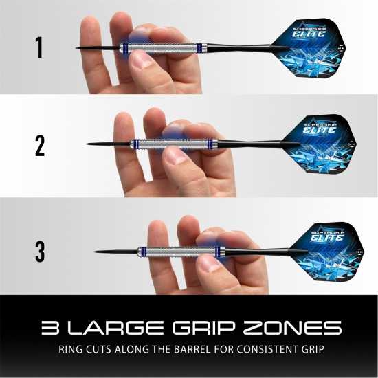 Supergrip Elite Tungsten Darts Supergrip Elite Tungsten Darts