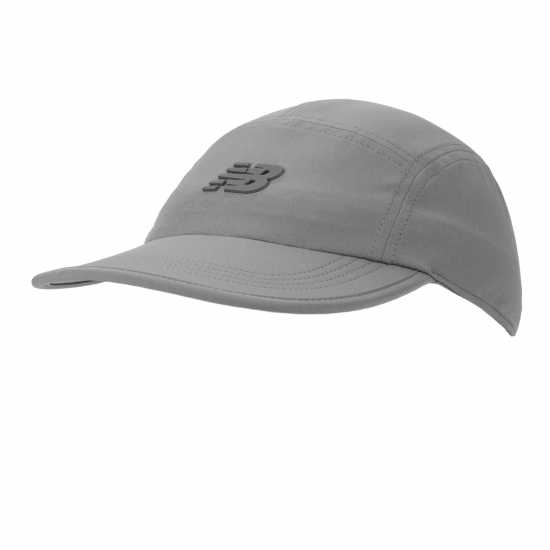 New Balance Men's Slate Running Cap New Balance Men's Slate Running Cap