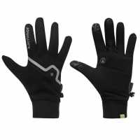 Karrimor Thermal Gloves Womens Black Зимни аксесоари