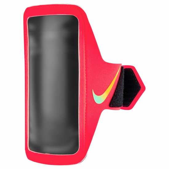 Аксесоари за бягане Nike Lean Phone Armband Plus Ярко бордово Nike Lean Phone Armband Plus Ярко бордово Аксесоари за бягане