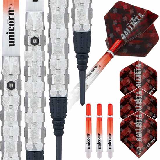 Unicorn Darts Ballsta1 Tung 99  Дартс