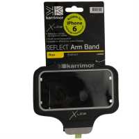 Karrimor X Lite Reflect Arm Band Черно Портмонета и джобове за бягане