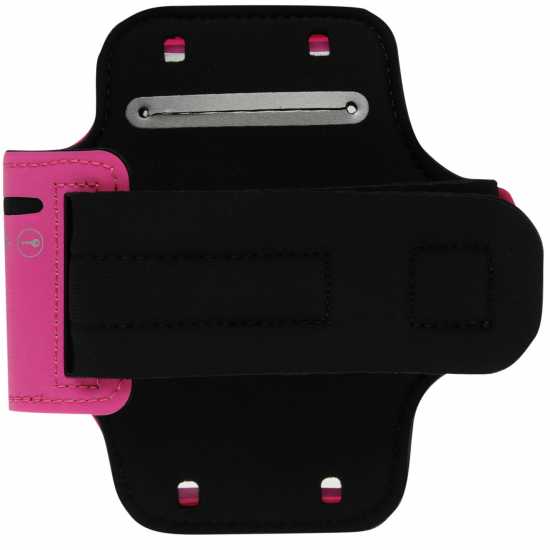 Karrimor X Lite Reflect Arm Band Pink Портмонета и джобове за бягане