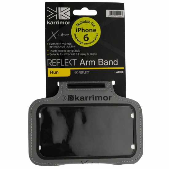 Karrimor X Lite Reflect Arm Band Отразяване Портмонета и джобове за бягане