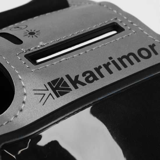 Karrimor X Lite Reflect Arm Band Reflect Портмонета и джобове за бягане