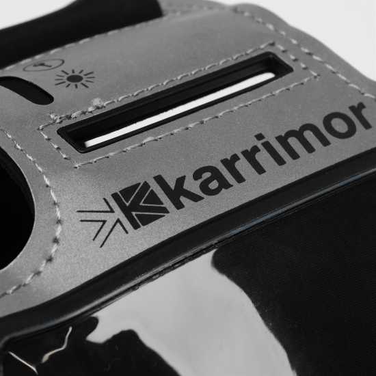 Karrimor X Lite Reflect Arm Band Отразяване Портмонета и джобове за бягане