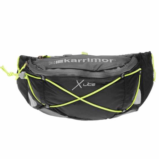Раници и колани за бягане Karrimor X Lite Waist Pack Karrimor X Lite Waist Pack Раници и колани за бягане