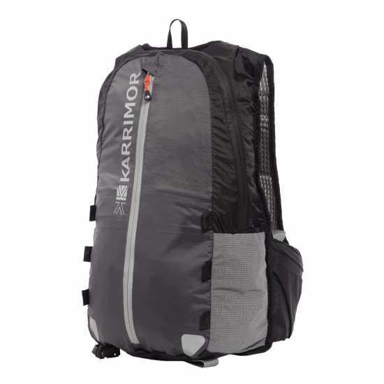 Раница За Бягане Karrimor X Lite 15L Running Backpack Black Раници