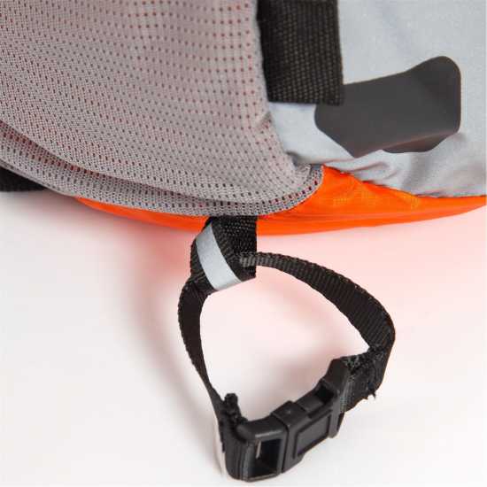 Раница За Бягане Karrimor X Lite 15L Running Backpack Reflect/Fluo - Раници