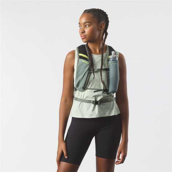 Раници Salomon Cross 8L Backpack Unisex Зелено Salomon Cross 8L Backpack Unisex Зелено Раници