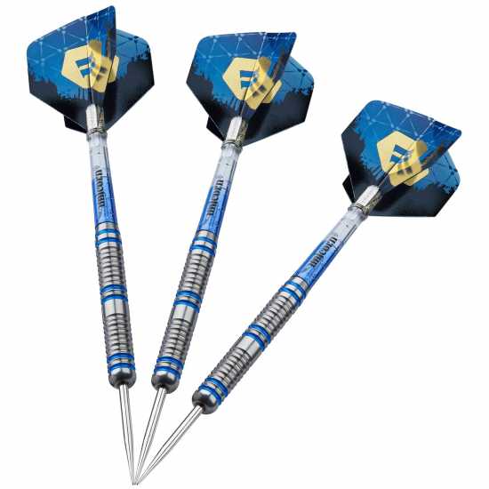 Steel Tip Darts Set  Level 5 Gary Anderson  21G 23G Or 25G  