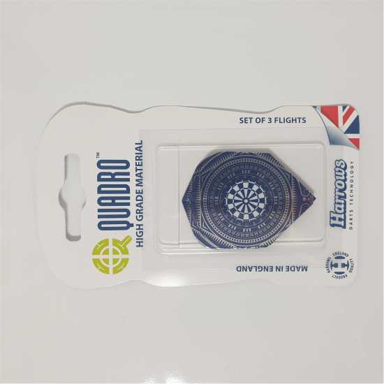 Harrows Darts Quadro Flights  