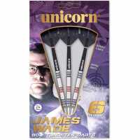 Unicorn Darts Ud Level 6 James Ward Steel Tip Darts Set Adults  