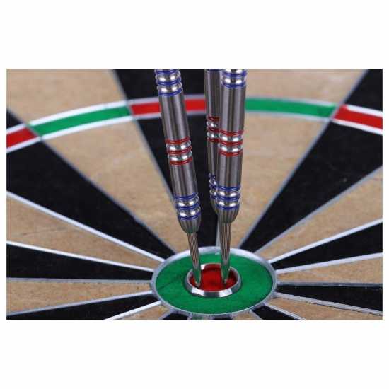 Unicorn Darts Ud Level 6 James Ward Steel Tip Darts Set Adults  