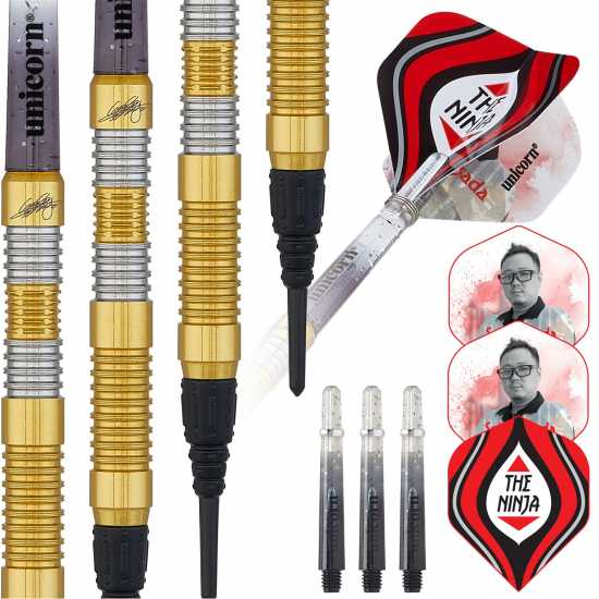 Unicorn Darts Maestro Asada3 99  Дартс