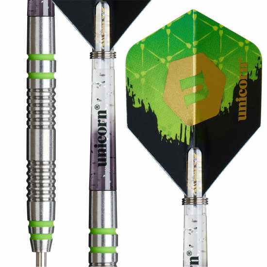 Level 7 Gary Anderson Steel Tip Darts Set Adults Level 7 Gary Anderson Steel Tip Darts Set Adults