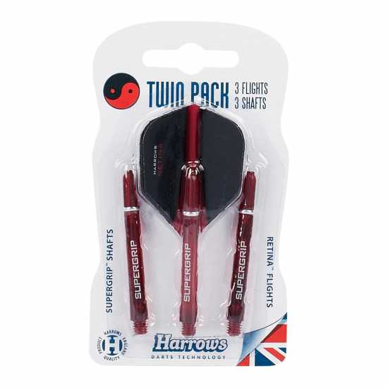 Harrows Darts Shaft And Flights Harrows Darts Shaft And Flights