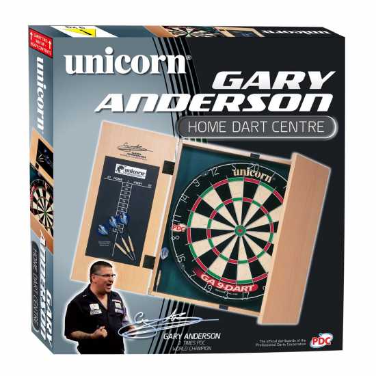 Unicorn Gary Anderson Home Darts Centre  Дъски за дартс