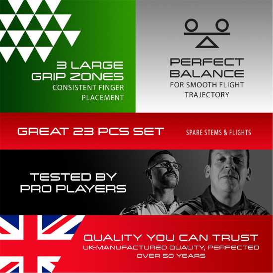 Harrows Darts Focus Dart Harrows Darts Focus Dart