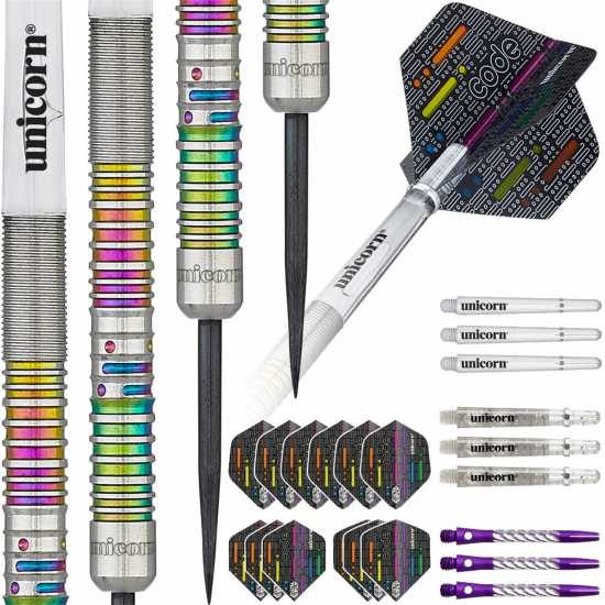 Unicorn Darts Jameswade Tng 99  Дартс