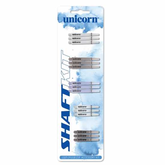 Unicorn Darts Gripper 3 Mirage Dart Shafts - 5 Pack  