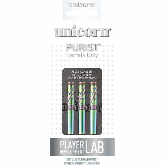 Unicorn Darts Adults Klaassen 99 Darts  