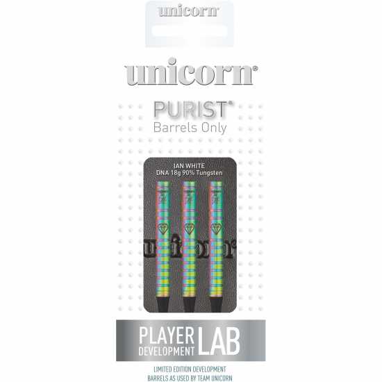 Unicorn Darts Adults Ianwhite Dna Darts  