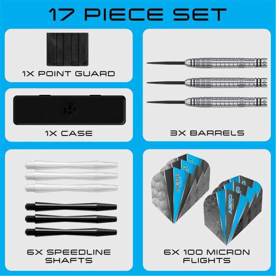 Harrows Darts Darts Aero Dart  