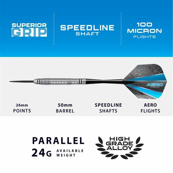 Harrows Darts Darts Aero Dart  