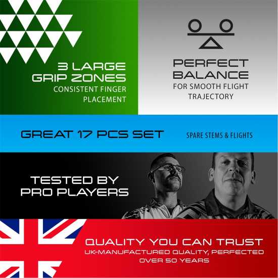 Harrows Darts Darts Aero Dart  