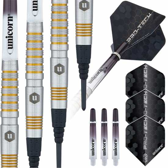 Unicorn Darts Adults Protech2 Tung 99 Darts  