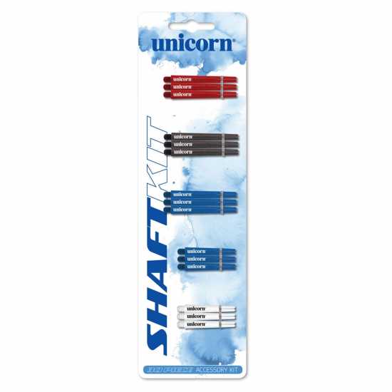 Unicorn Darts 15 Gripper 3 Dart Shafts  Дръжки и стволове