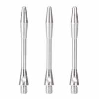 Дръжки и стволове Unicorn Darts Aluminium Dart Shafts - 15 Pack Unicorn Darts Aluminium Dart Shafts - 15 Pack Дръжки и стволове