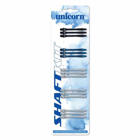 Unicorn 15 Pack Aluminium Dart Shafts  Дръжки и стволове