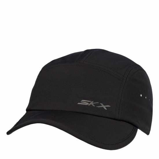 Skechers Pacer Run Hat Running Cap Unisex Adults Black Skechers Pacer Run Hat Running Cap Unisex Adults Black