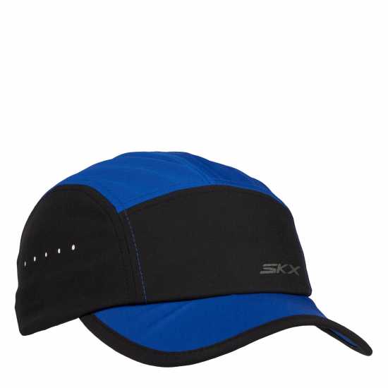 Skechers Pacer Run Hat Running Cap Unisex Adults Blue 