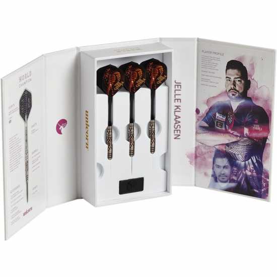 Unicorn Darts Adults Klaasen 99 Darts  