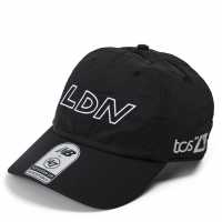 New Balance Nb London Marathon 2026 5 Panel Running Cap Black 