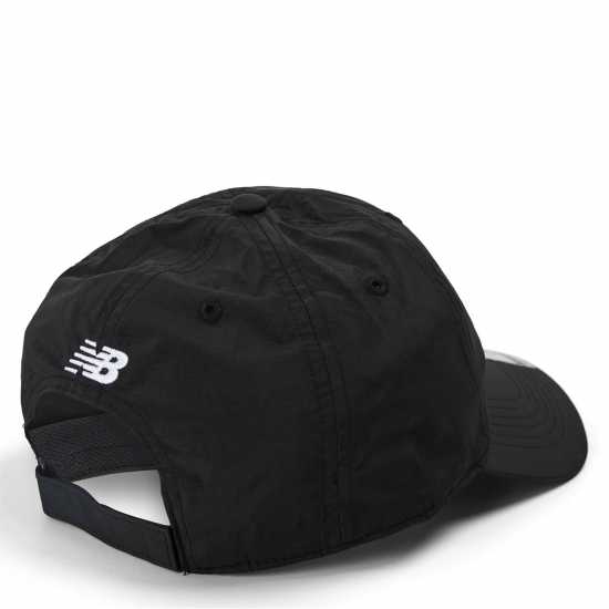 New Balance Nb London Marathon 2026 5 Panel Running Cap Black 